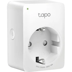 ENCHUFE INTELIGENTE TP-LINK TAPO P100 MINI SMART WIFI | Tapo P100 (1-PACK) | 4897098681619