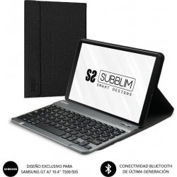Funda+teclado Subblim Pro Bt T500 10.4`` Negra (bts050)
