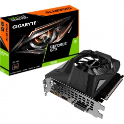 GIGABYTE GeForce GTX1650 4Gb GDDR6 (GV-N1656OC-4GD 2.0) | GVN1656O4-00-G2 | 4719331306663 | Hay 2 unidades en almacén | Entrega a domicilio en Canarias en 24/48 horas laborables