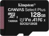 Kingston MicroSD Plus 128Gb C10 (SDCS2/128GBSP) | (1)
