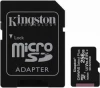 Kingston MicroSD Plus 256Gb C10 +Adap. (SDCS2/256GB) | (1)