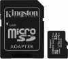 Kingston MicroSD Plus 32Gb C10 + Adaptador (SDCS2/32GB) | (1)