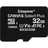 Kingston MicroSDHC Canvas Plus 32Gb C10 (SDCS2/32GBSP) | (1)