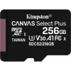 Kingston MicroSDXC Canvas Plus 256Gb (SDCS2/256GBSP) | (1)