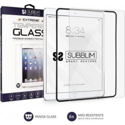 Kit SUBBLIM 2 Protectores + Limpieza iPad 9.7 (1APP100* [1 de 4]
