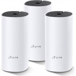 Mesh Tp-link Ac1200 Dualband Pack 3 Blanco (DECO M4) | DECO M4(3-PACK) | 6935364085179