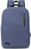 Mochila SUBBLIM City Backpack 15.6`` USB Azul (2BL2001) | (1)