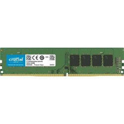 Modulo CRUCIAL DDR4 16GB 3200MHz (CT16G4DFRA32A)
