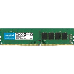 Modulo CRUCIAL DDR4 32Gz 2666Mhz (CT32G4DFD8266) | 0649528821164