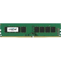 Módulo CRUCIAL DDR4 4Gb 2400MHz DIMM (CT4G4DFS824A). | 0649528769817