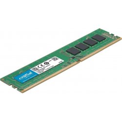 Módulo CRUCIAL DDR4 4Gb 2666MHz DIMM (CT4G4DFS8266) | 0649528785930 | Hay  unidades en almacén | Entrega a domicilio en Canarias en 24/48 horas laborables