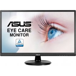 Monitor ASUS VA249HE 24`` LED FHD HDMI VGA 5ms Negro