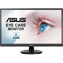 Monitor ASUS VA249HE 24`` LED VA FHD (90LM02W5-B01370) | 90LM02W1-B02370 | 4712900891133 | Hay 1 unidades en almacén | Entrega a domicilio en Canarias en 24/48 horas laborables