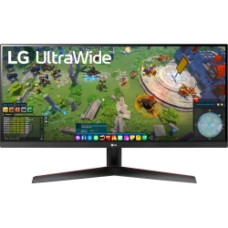 Monitor Gaming Lg 29`` Ultrawide Fhd Negro (29WP60G-B) | 8806091090683