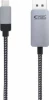 Nanocable USB-C/M a DP/M 1.8m Negro (10.15.5002) | (1)