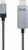 Nanocable USB-C/M a HDMI/M 3m Negro (10.15.5103) | (1)
