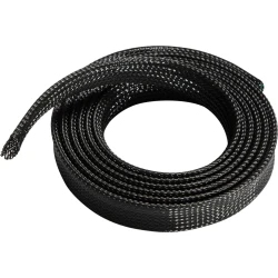Imagen de Organizador Cables AISENS 1m negro (A151-0405)