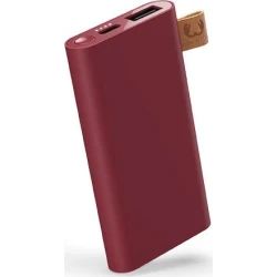 Powerbank Fresh n Rebel 3000mAh USB-C Rojo (2PB3000RR) | 8718734658153 [1 de 2]