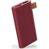 Powerbank Fresh n Rebel 3000mAh USB-A/C Rojo(2PB3000RR) | (1)