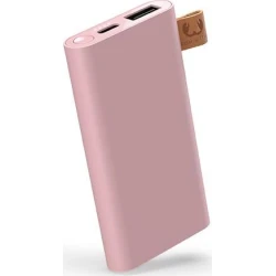 Powerbank Fresh n Rebel 3000mAh USB-C Rosa (2PB3000DP) | 8718734658122