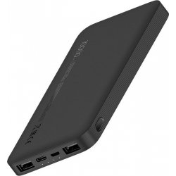 Powerbank XIAOMI 10000mAh mUSB USB-A/C Negro(VXN4305GL) | 6934177716881 [1 de 5]