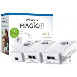 Powerline Devolo Magic 1 Wifi 2-1-3 (8373) | 4250059683730