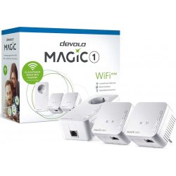 Powerline Devolo Magic 1 Wifi Mini Multiroom(8576) | 4250059685765