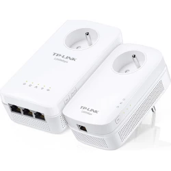 Powerline Tp-link Kit Wifi Ac1300 (tl-wpa8631p Kit)