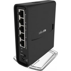 Pto Acceso Mikrotik DualBand Negro(RBD52G-5HacD2HnD-TC) | 2505021811584 | Hay 1 unidades en almacén | Entrega a domicilio en Canarias en 24/48 horas laborables