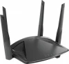 Router D-Link AX1800 WiFi 6 DualBand Negro (DIR-X1860) | (1)