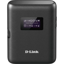 Router D-LINK Mobile Wifi 4G/LTE 300Mbps (DWR-933) | 0790069450068 [1 de 5]