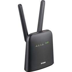 Router D-Link WiFi 4 2.4GHz 4G LTE Negro (DWR-920) | 0790069454264
