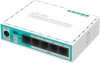 Router Mikrotik hEX Lite Ethernet LAN Blanco (RB750r2) | (1)