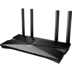 Router TP-Link AX3000 DualBand WiFi6 4xAnt(Archer AX50) | TPL ARCHER AX50 | 6935364089252 [1 de 4]