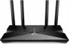 Router Tp-link inalambrico Doble banda 2.4 GHz 5 GHz Gigabit Ethernet Negro ARCHER AX10 | (1)