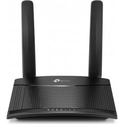 Router TP-Link WiFi 4 2.4GHz 4G Negro (TL-MR100) | 6935364088804