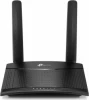 Router inalambrico tp-link banda unica 2.4 ghz ethernet rapido 3g 4g negro TL-MR100 | (1)