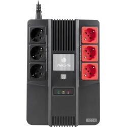 S.A.I. NGS 360W 12V/7 6Tomas (FORTRESSBUNKER)
