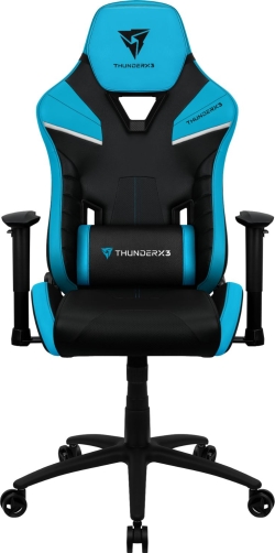 Silla Gaming Thunderx3 Tc5 Negra Y Azul (TC5BB)