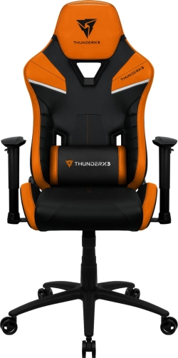 Silla Gaming Thunderx3 TC5 Negra y Naranja (TC5BO)