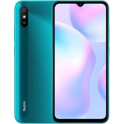 Smartphone XIAOMI Redmi 9A 6.53`` 2Gb 32Gb Verde [1 de 4]