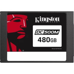 SSD Kingston Data Center DC500M 2.5`` 480Gb SEDC500M/480 | SEDC500M/480G | 0740617291315