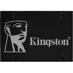 SSD Kingston KC600 2.5`` 1Tb SATA3 3D TLC (SKC600/1024G) | 0740617300116