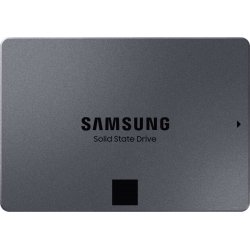 SSD Samsung 870 QVO 2.5`` 2Tb SATA3 V-NAND (MZ-77Q2T0BW) | 8806090396007
