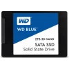 SSD WD Blue 2.5`` 4Tb SATA3 3D NAND (WDS400T2B0A) | (1)
