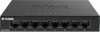 D-Link No administrado Gigabit Ethernet (10/100/1000) Negro | (1)