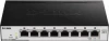 Switch D-Link 8p 10/100/1000 PoE Negro (DGS-1100-08PV2) | (1)