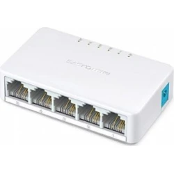 Switch Mercusys By Tp-link 5p 10 100mbps (MS105) | 8,00 euros
