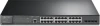 Switch TP-Link 24p 10/100/1000 4SFP PoE+ (TL-SG3428MP) | (1)