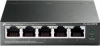 Switch TP-Link 5p 10/100/1000 PoE+ Negro (TL-SG105PE) | (1)